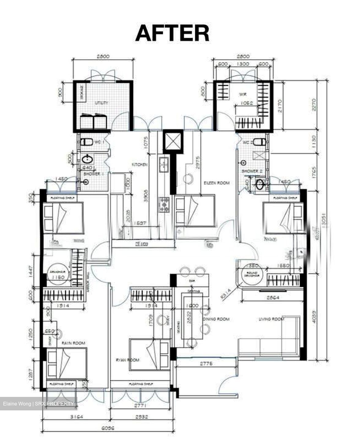 Telok Blangah Crescent (Bukit Merah), HDB Executive #608023741
